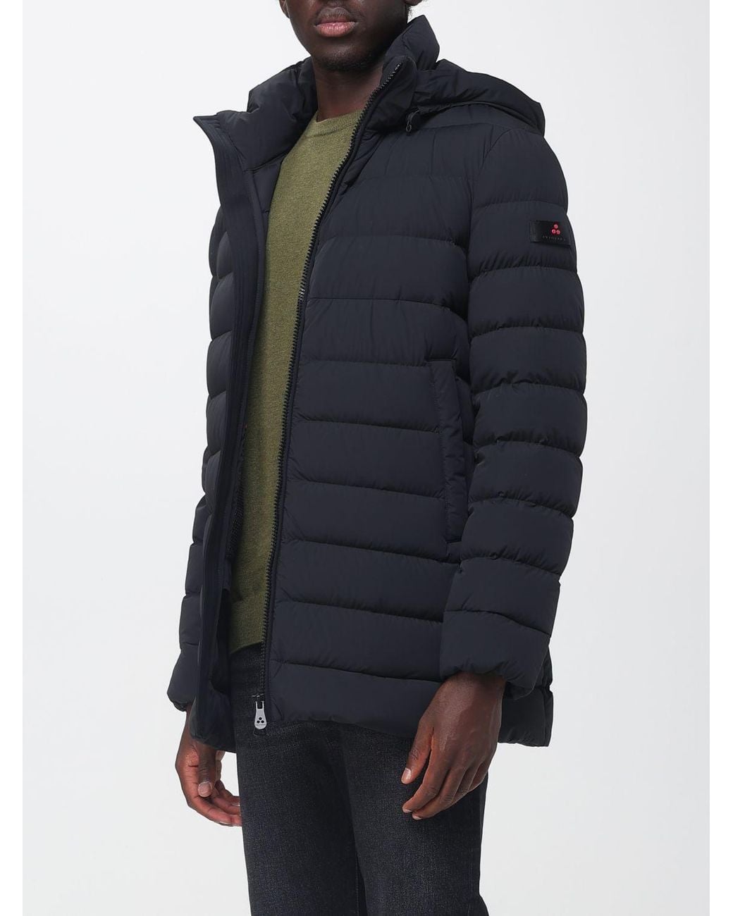 Peuterey Blue Jacket for men