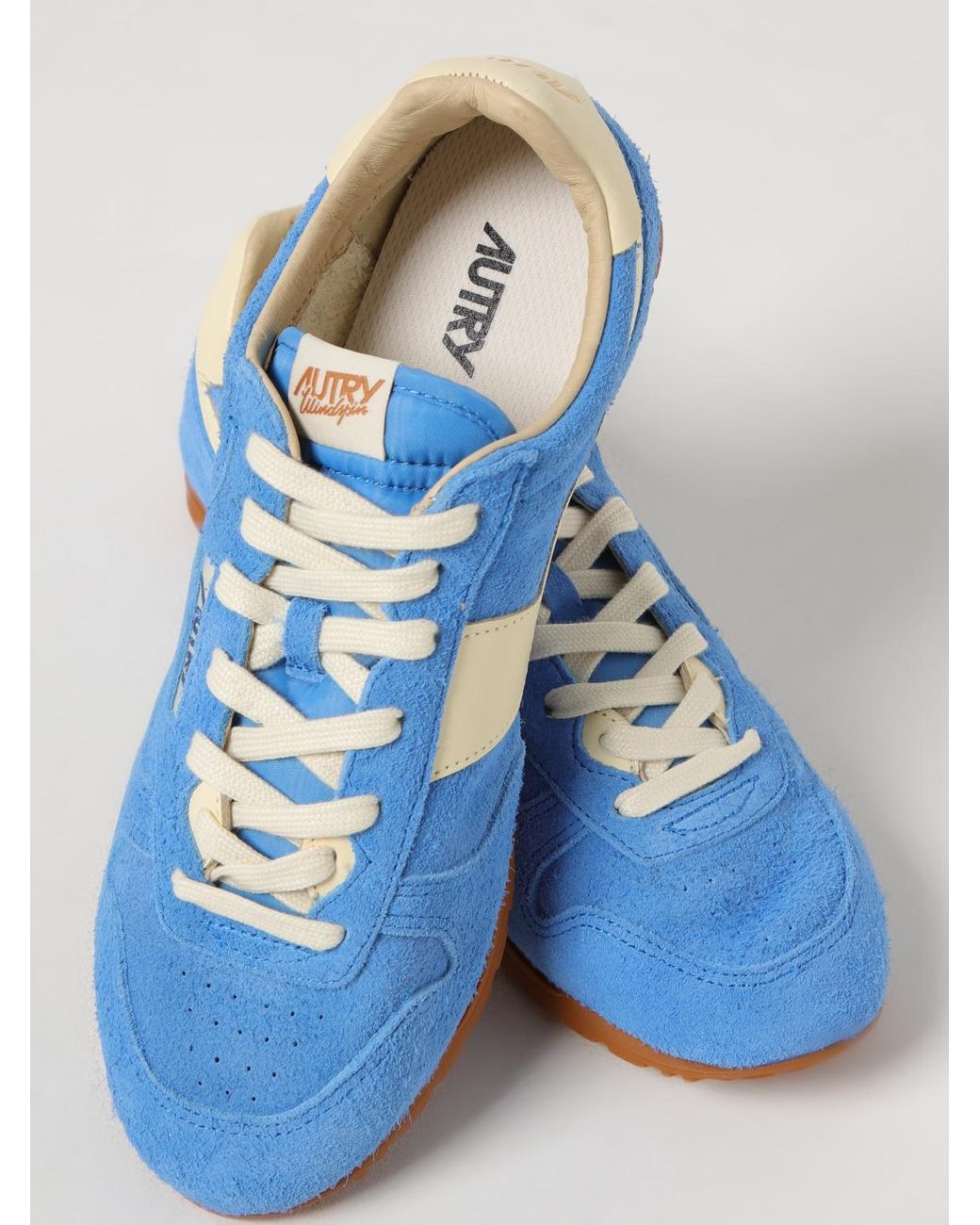 Windspin Low di Autry in Blue da Uomo