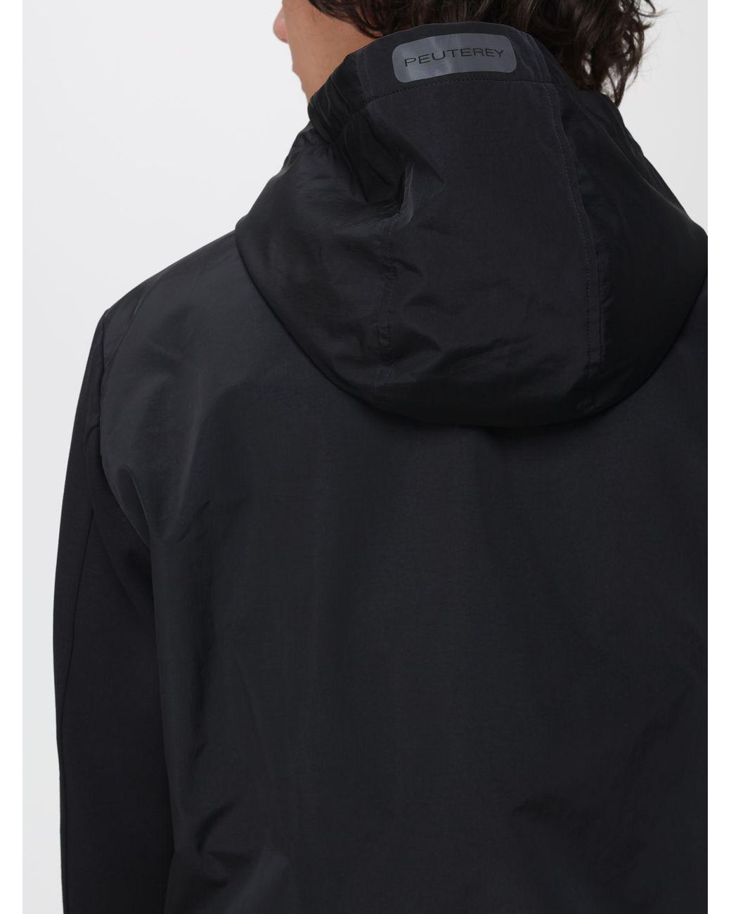 Peuterey Blue Jacket for men