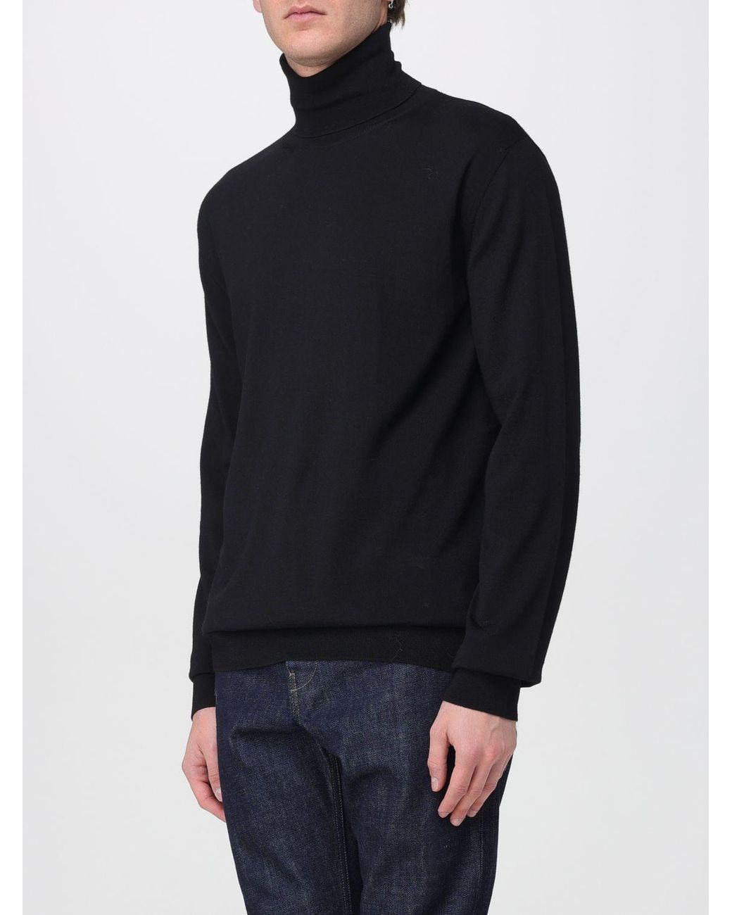 Jil Sander Blue Jumper for men