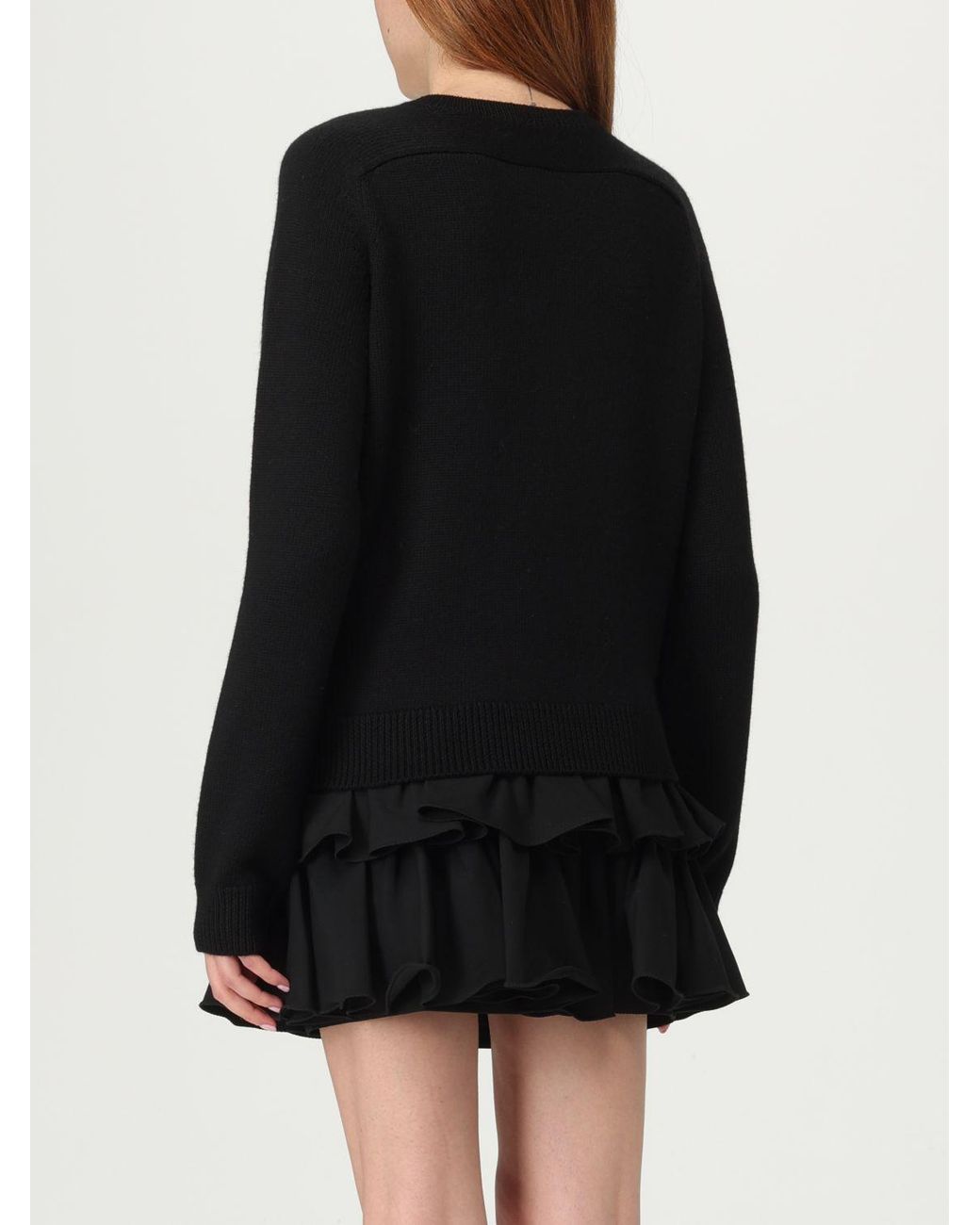 Marc Jacobs Black Jumper