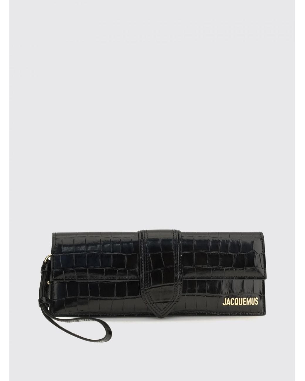 Jacquemus Black Clutch