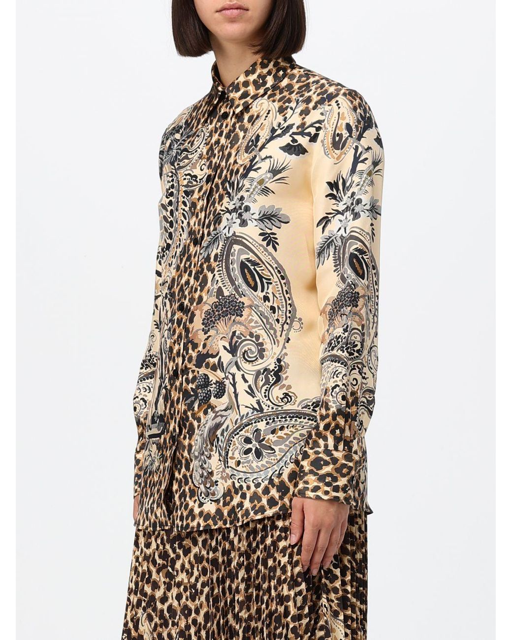 Etro Natural Shirt