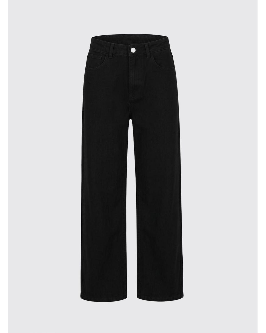 Rohe Black Jeans