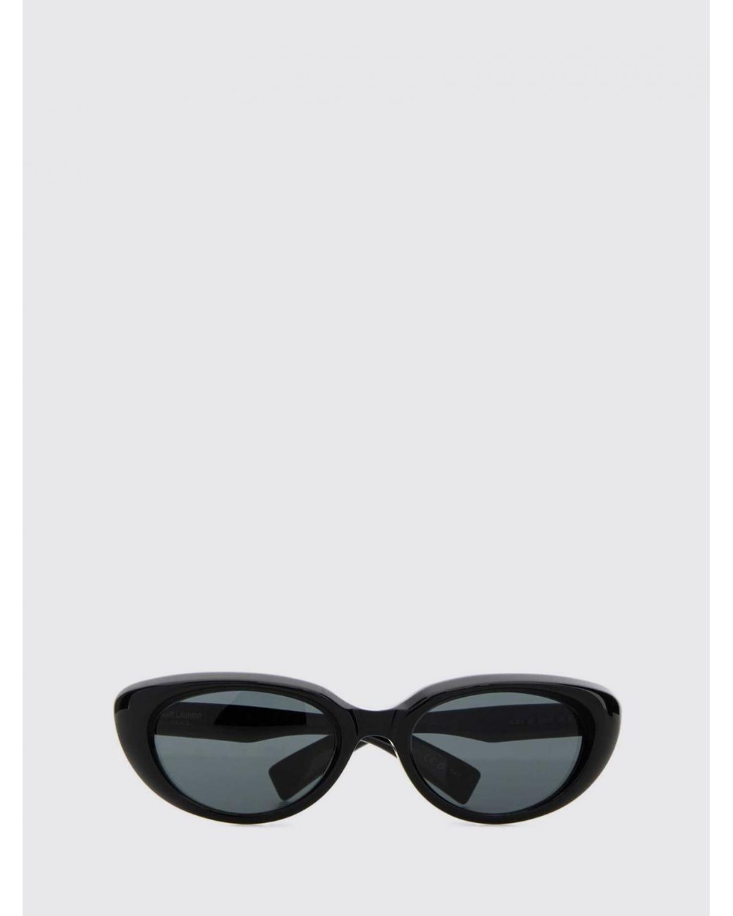 Saint Laurent Black Sl 859 Acetate Sunglasses