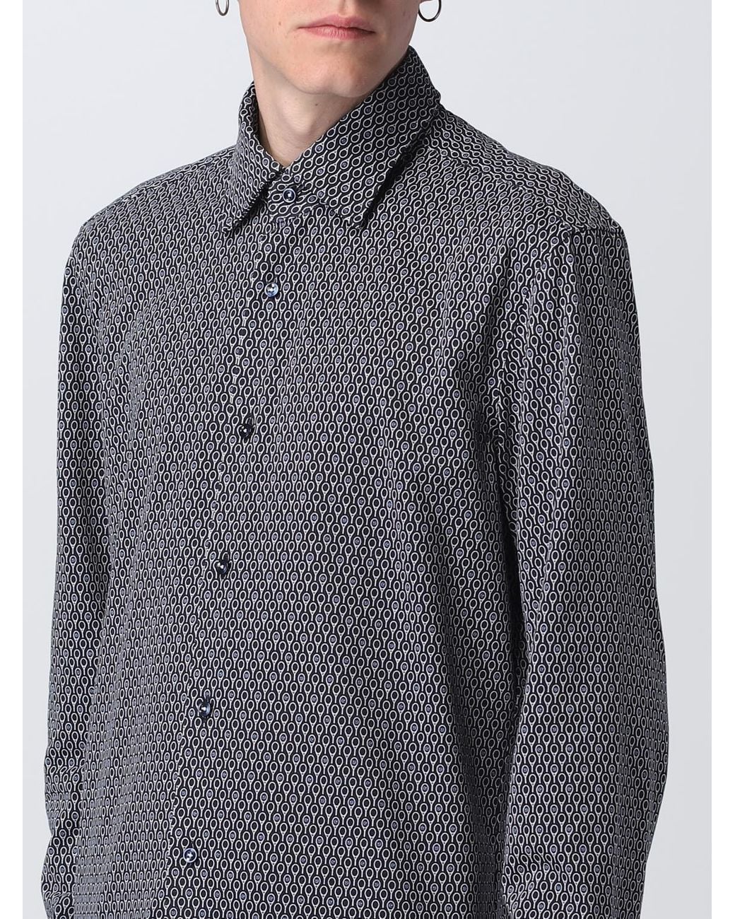 Boss Gray Shirt for men
