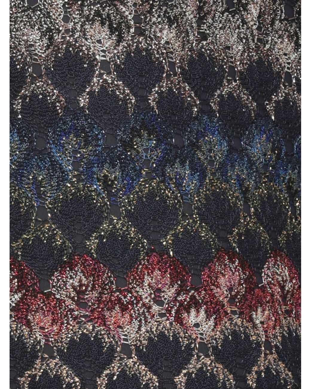 Missoni Black Flared Trousers