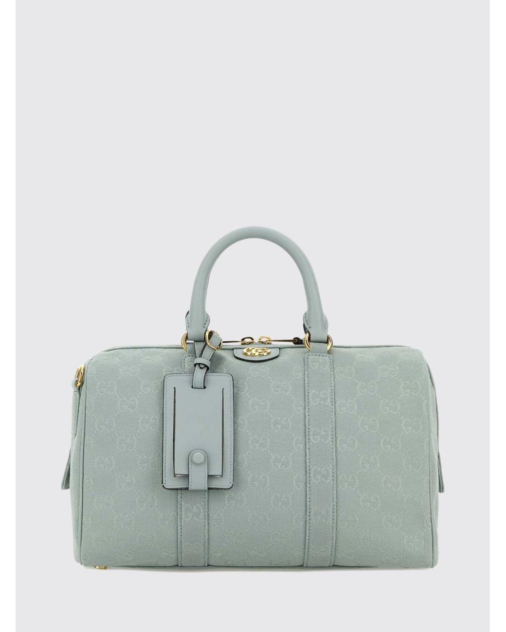 Borsa Ophidia di Gucci in Green