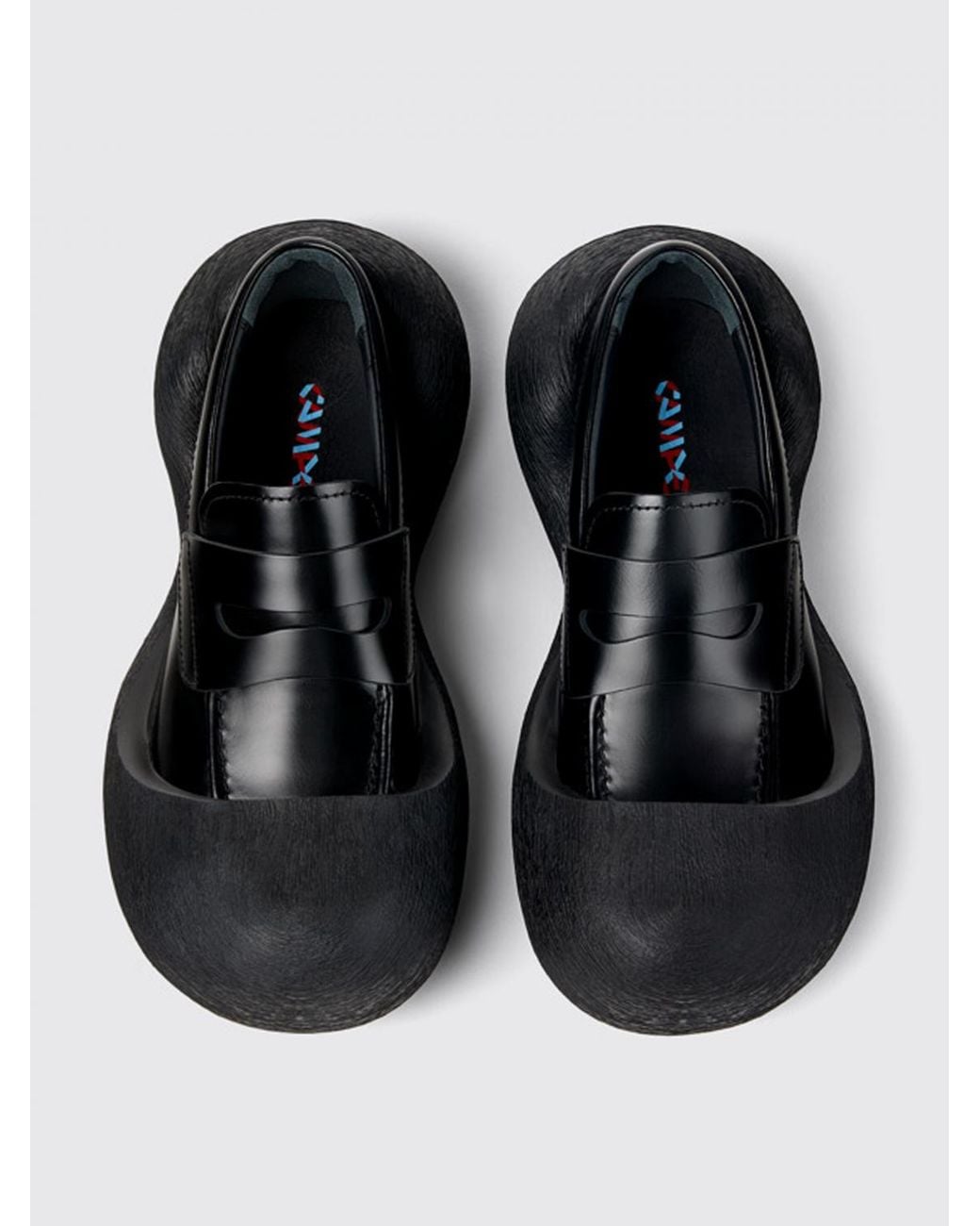 Camper Black Loafers for men