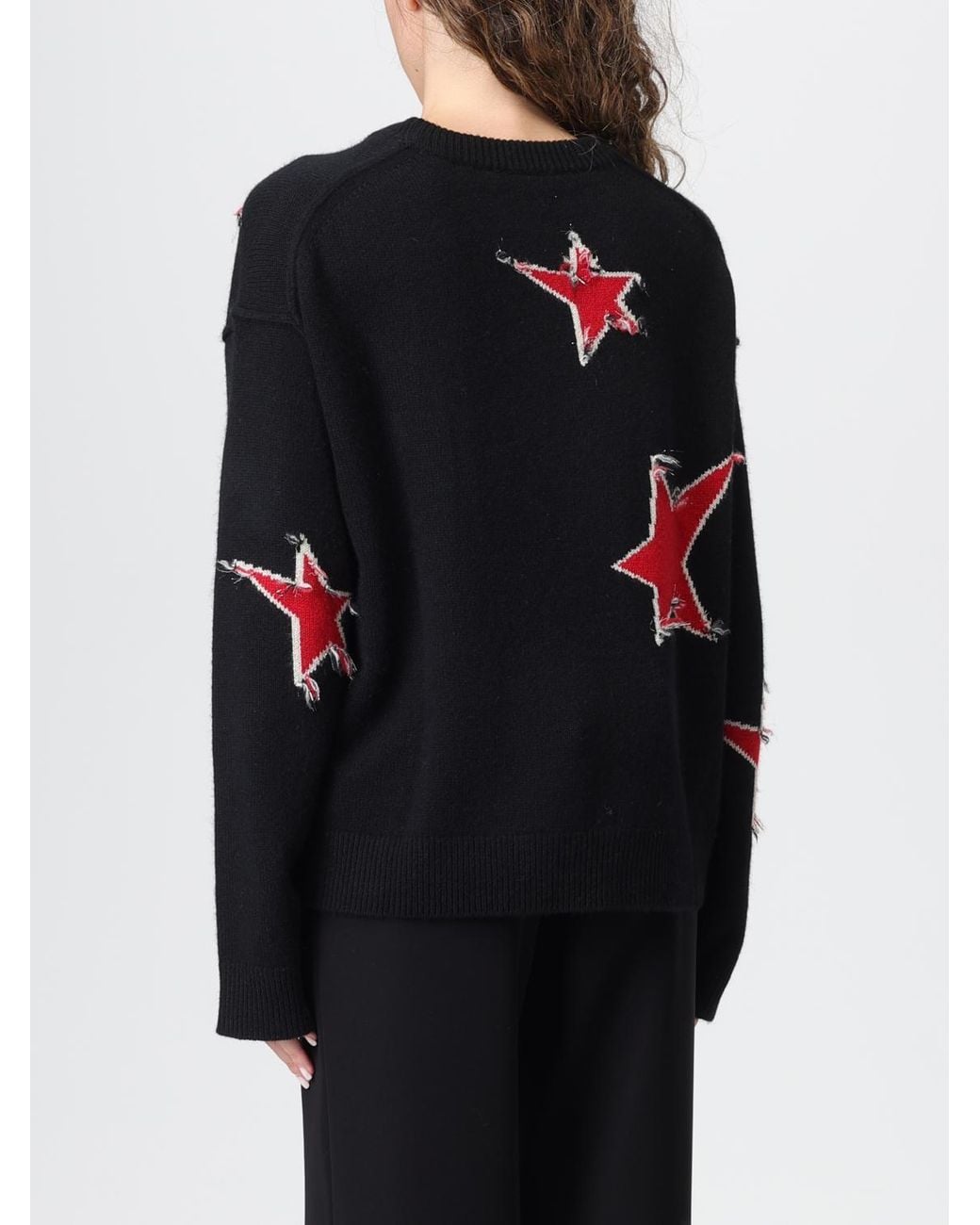 Zadig & Voltaire Black Sweater