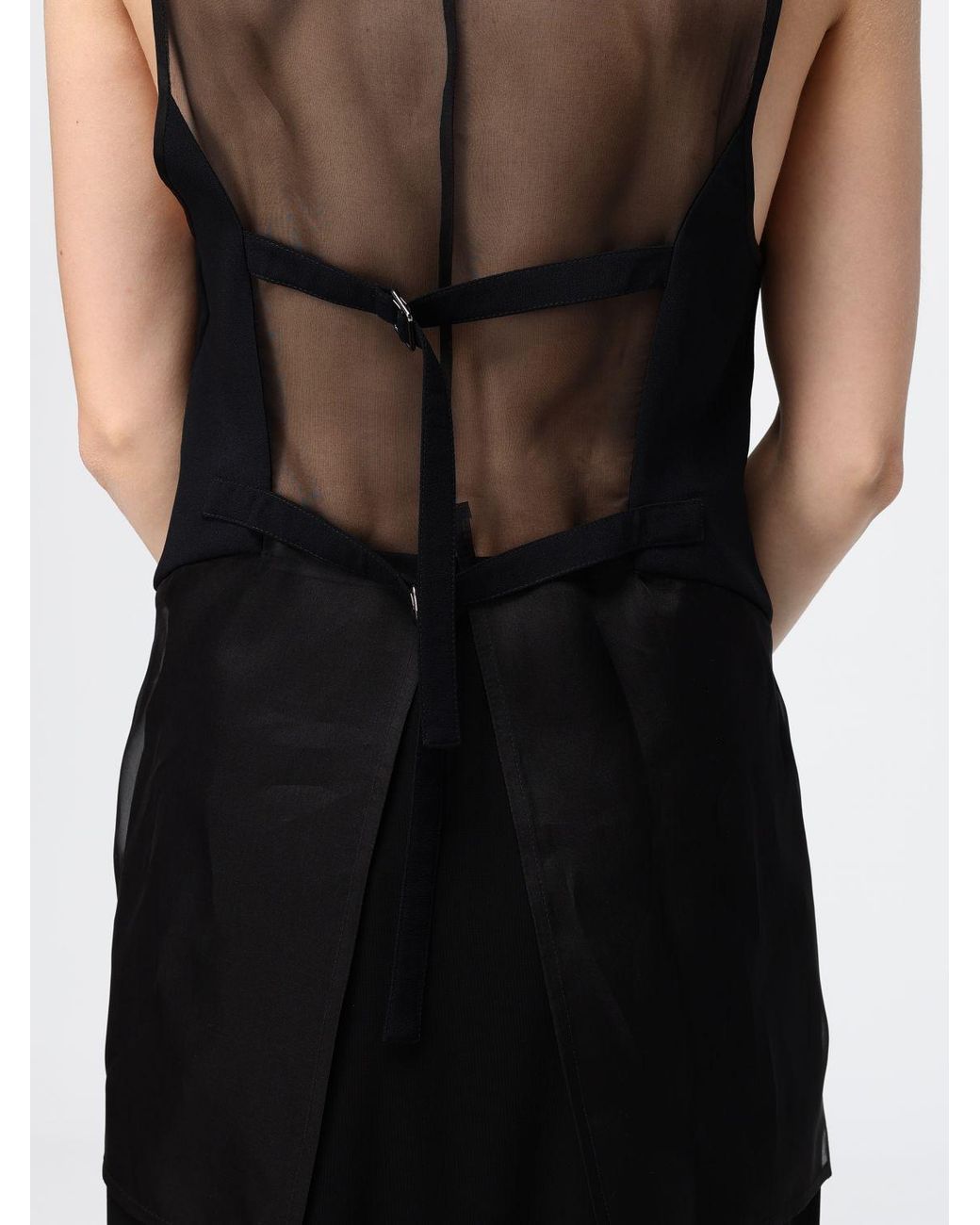 Emporio Armani Black Jumper