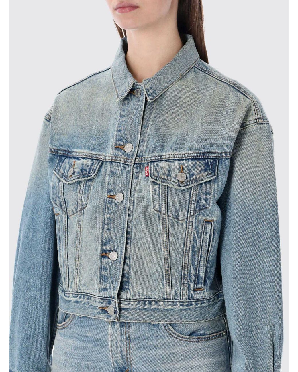 Levi's Blue Jacket