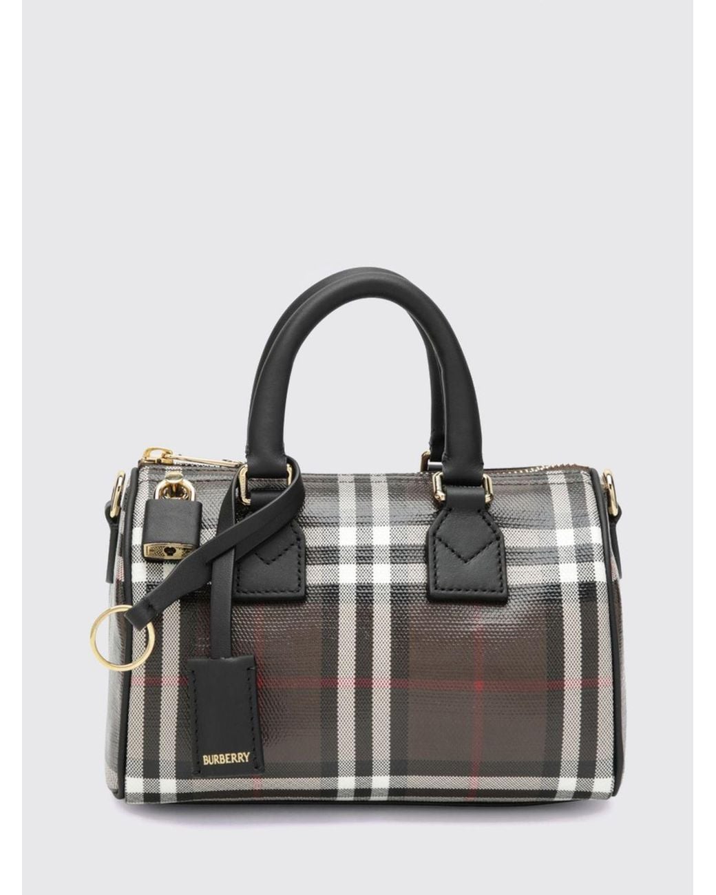 Burberry Black Shoulder Bag