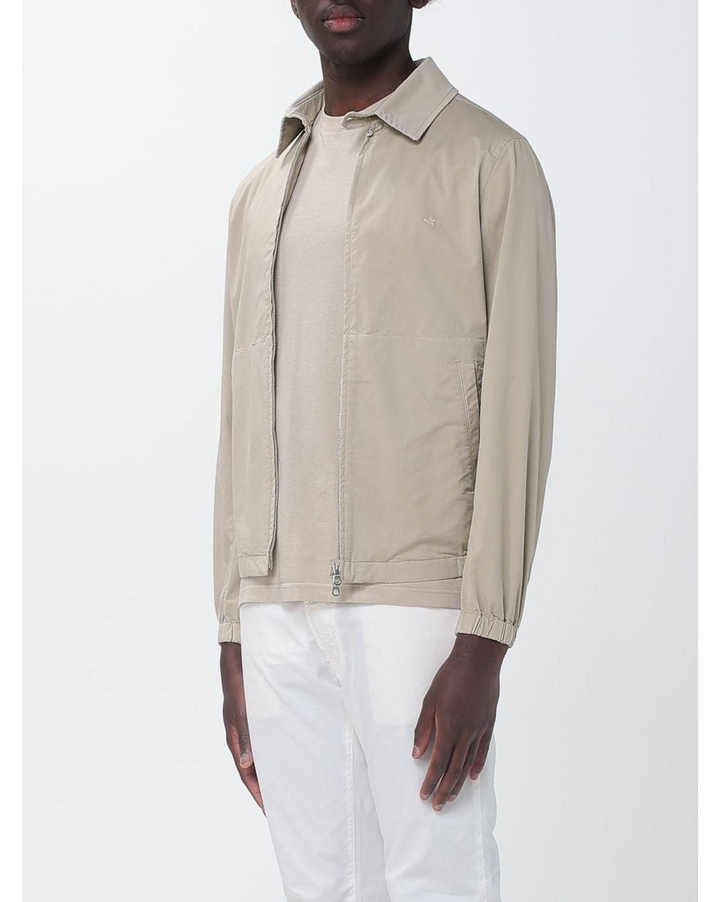 Brooksfield Natural Jacket for men