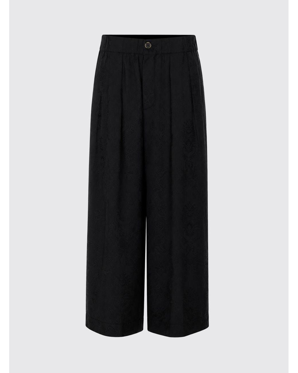 Uma Wang Black Pants