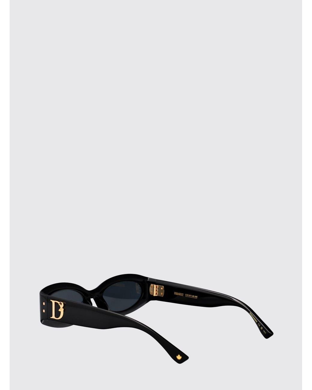 DSquared² White D20150/G/S Acetate Sunglasses