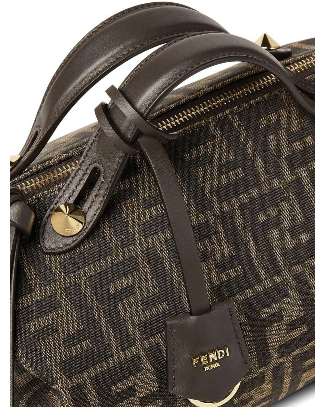 Fendi Brown Handbag