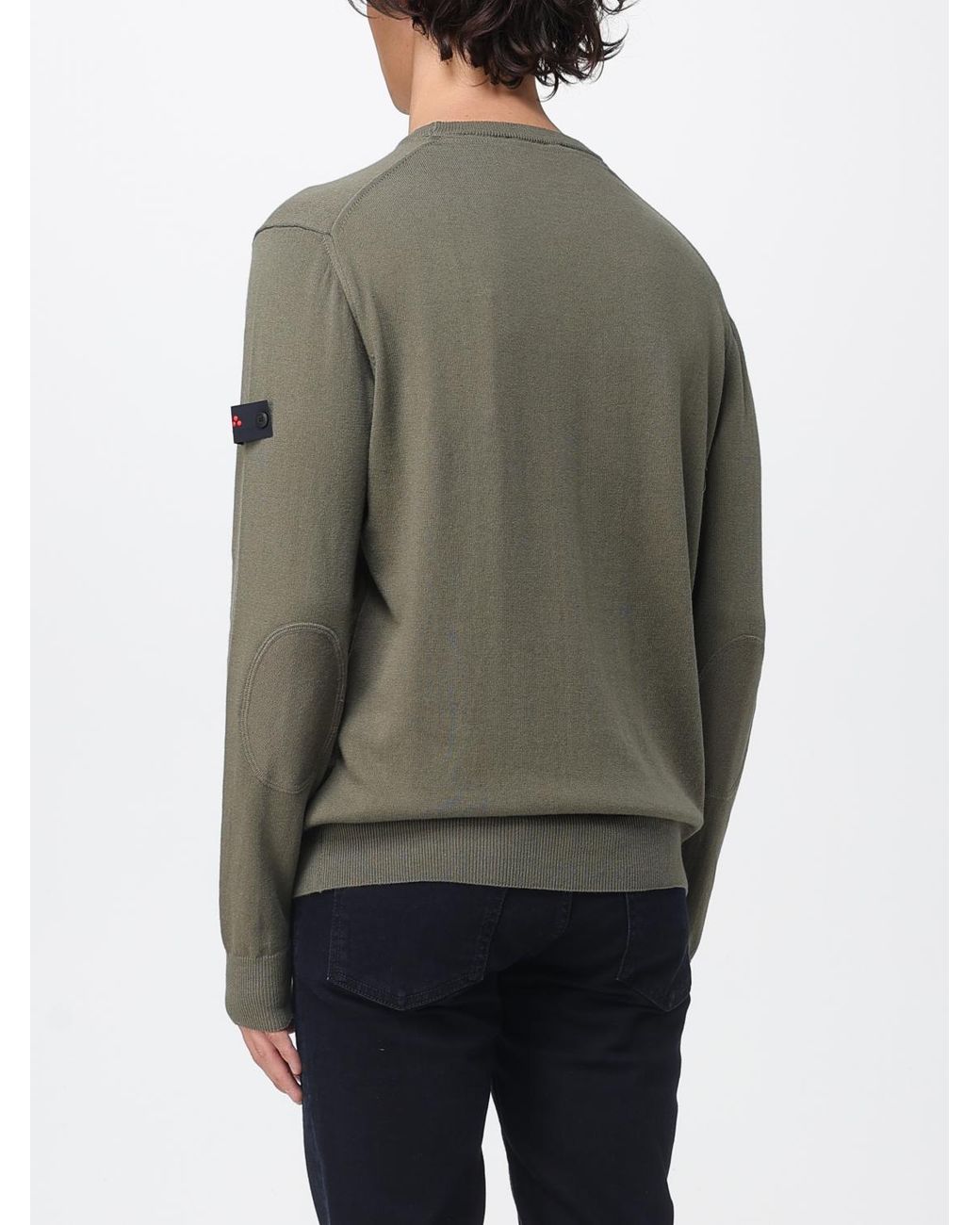 Peuterey Pullover Herren in Green für Herren