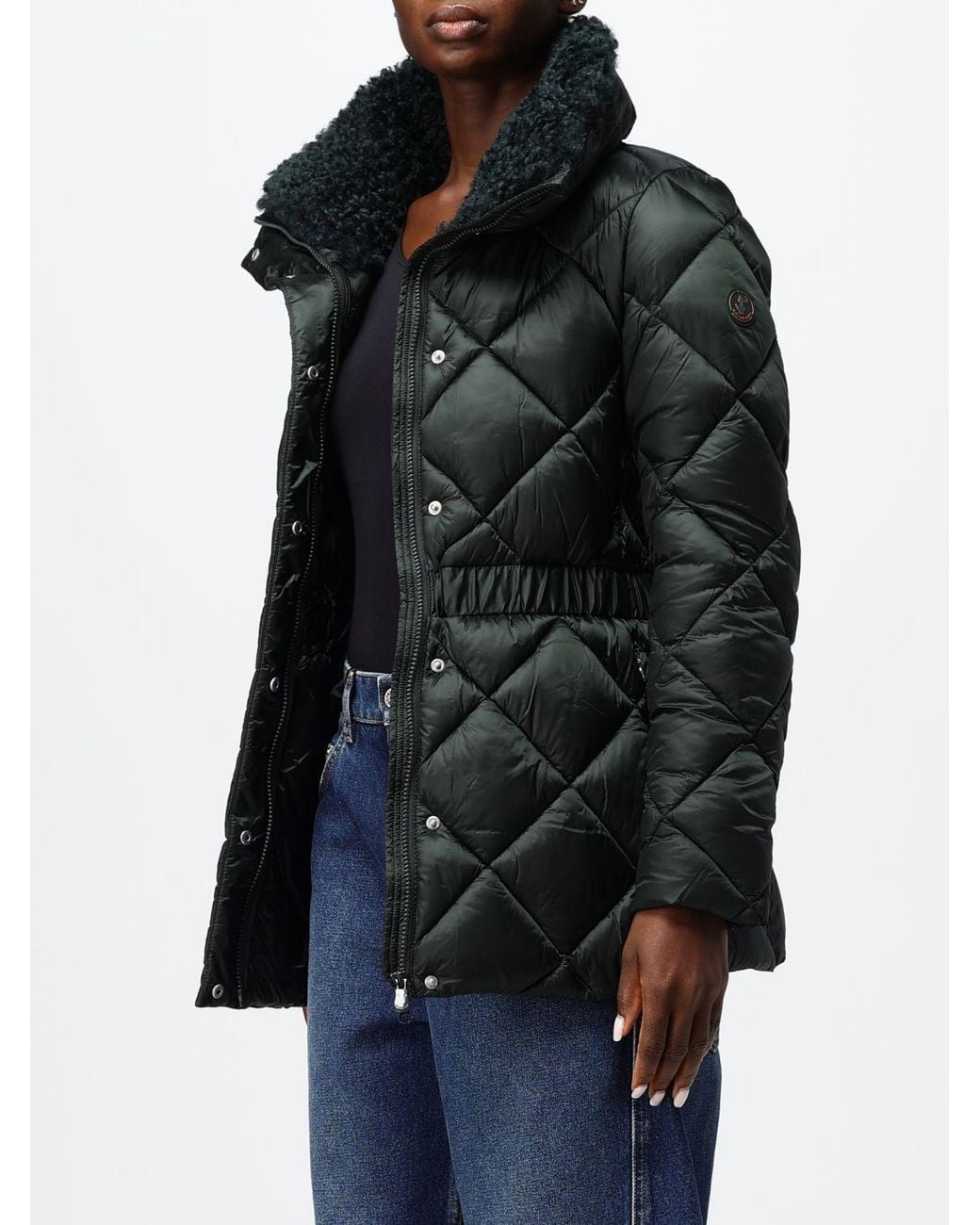 Save The Duck Black Jacket