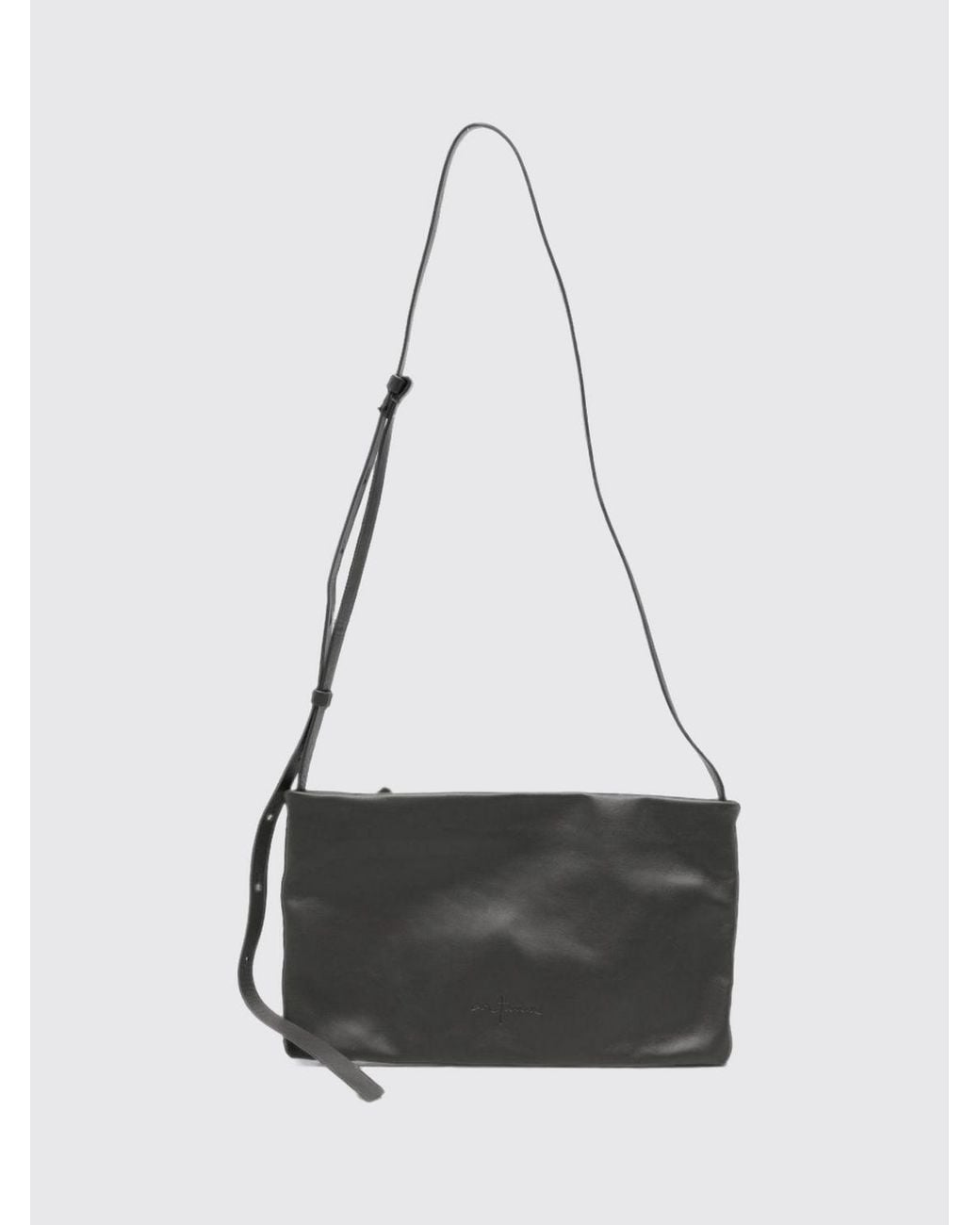 Cortana White Shoulder Bag