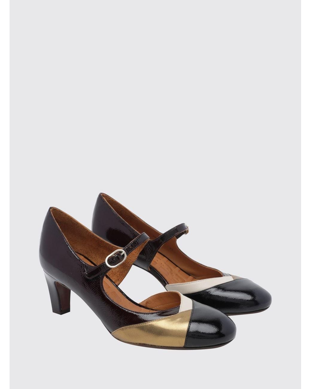 Chie Mihara Black Pump