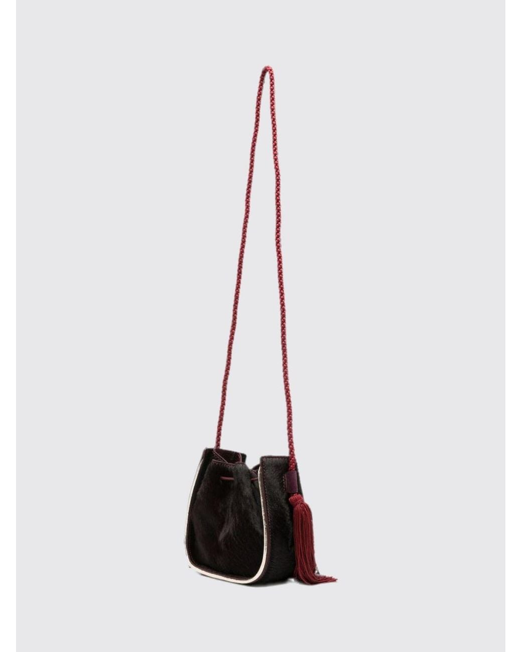 Forte_forte White Shoulder Bag