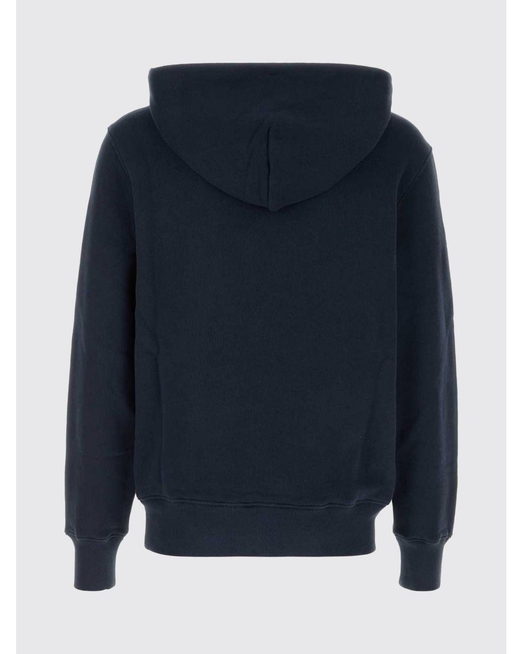 Sudadera Con Capucha De Algodón Autry de hombre de color Blue