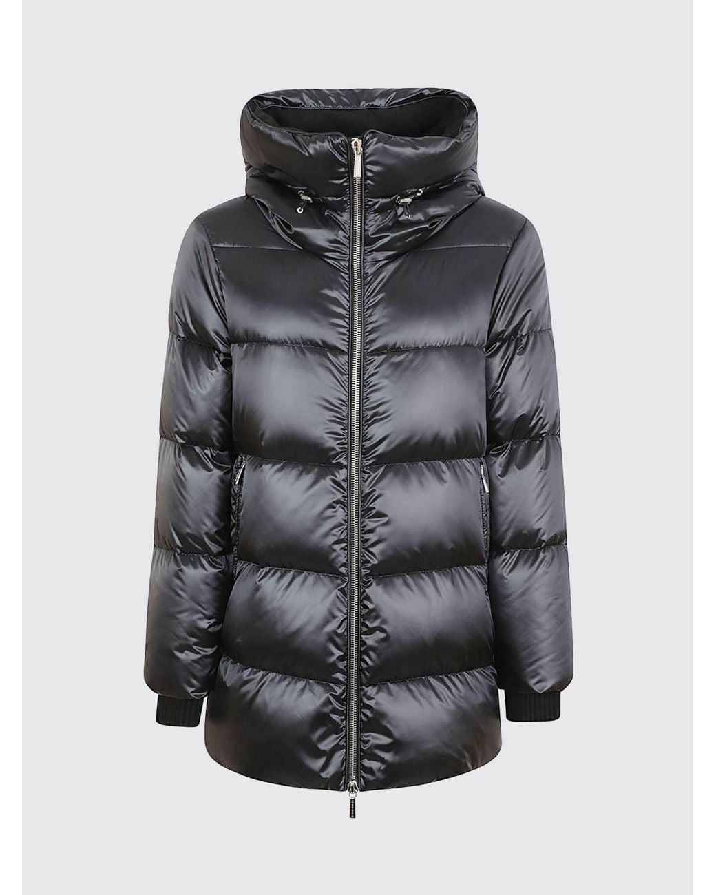 Moorer Black Jacket