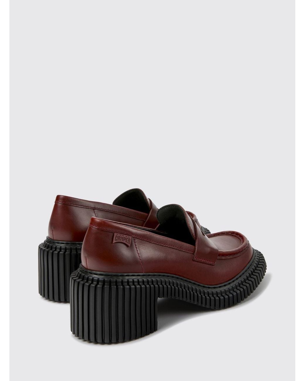 Camper Brown Loafer
