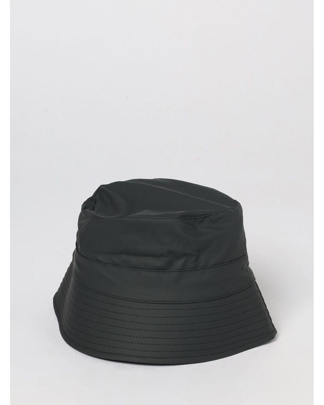Rains Black Hat for men