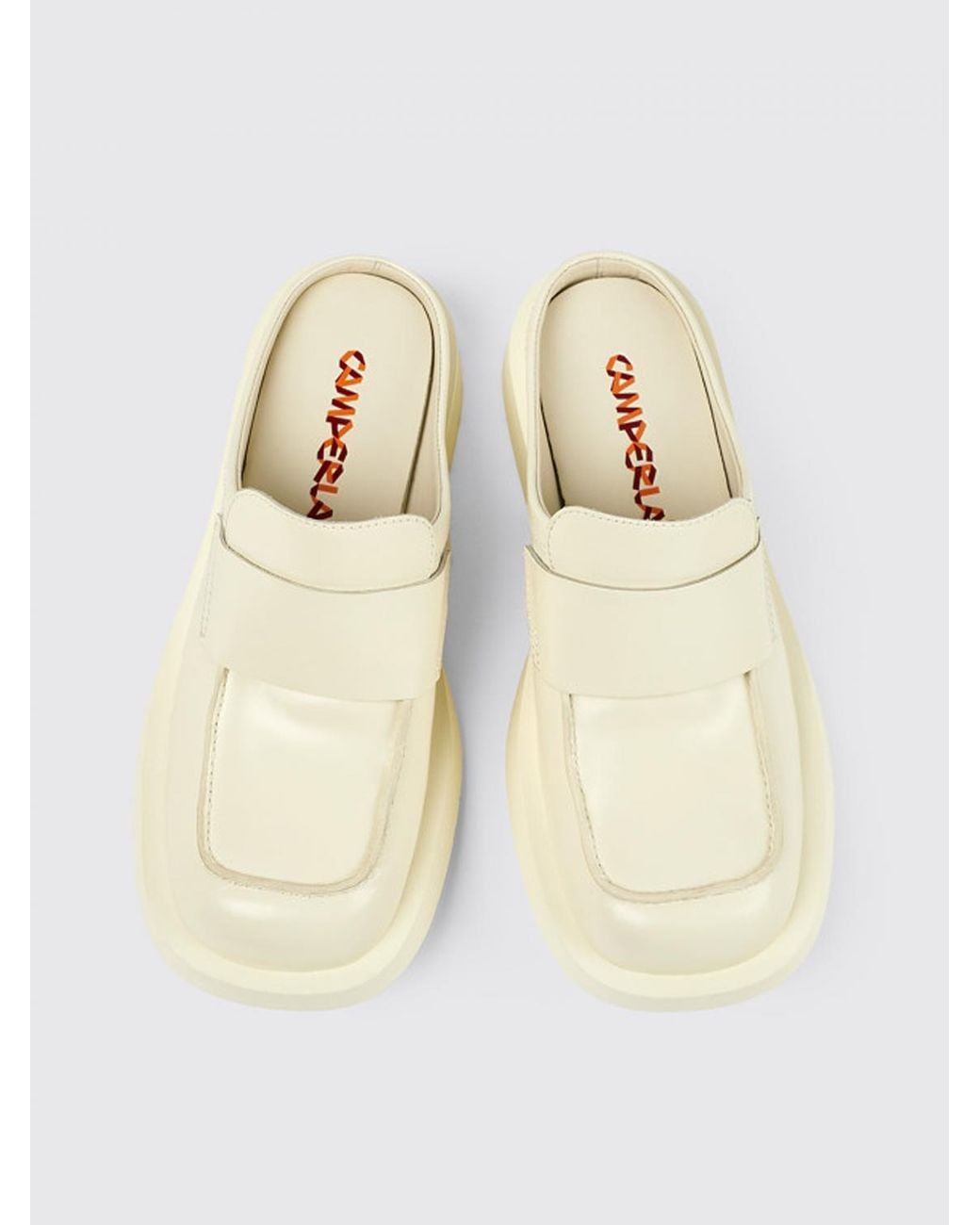 CAMPERLAB Natural Loafers for men