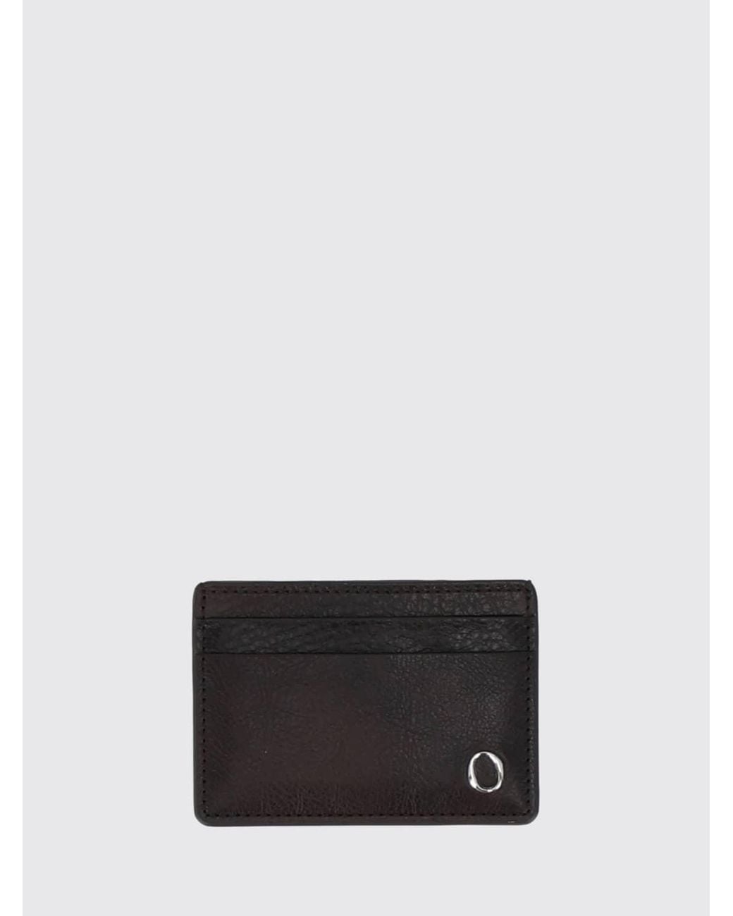 Orciani White Wallet for men