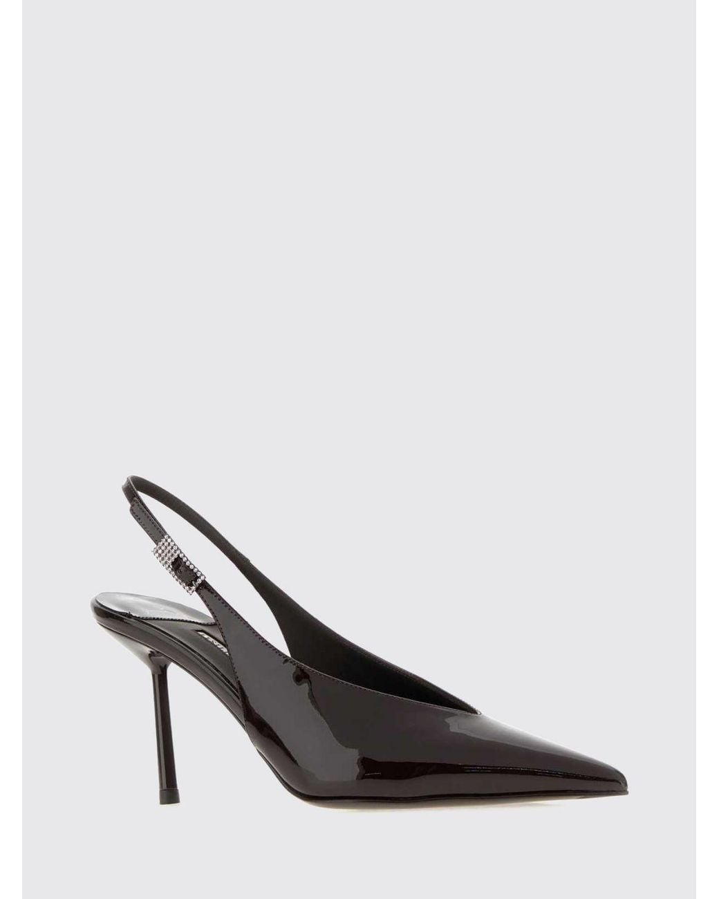 Le Silla Brown High Heel Shoes