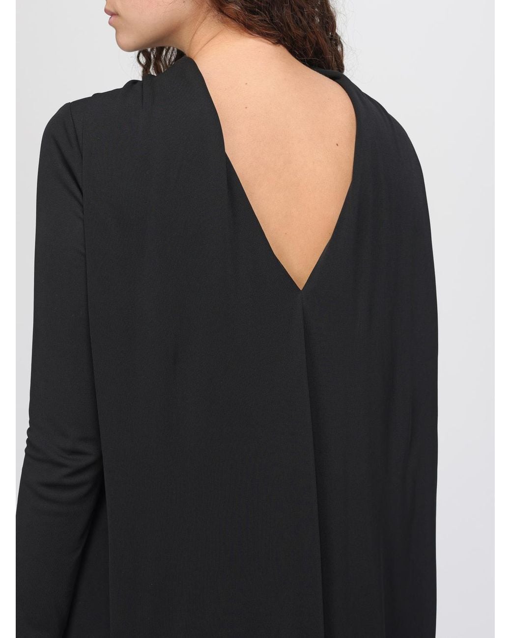 Totême  Black Dress