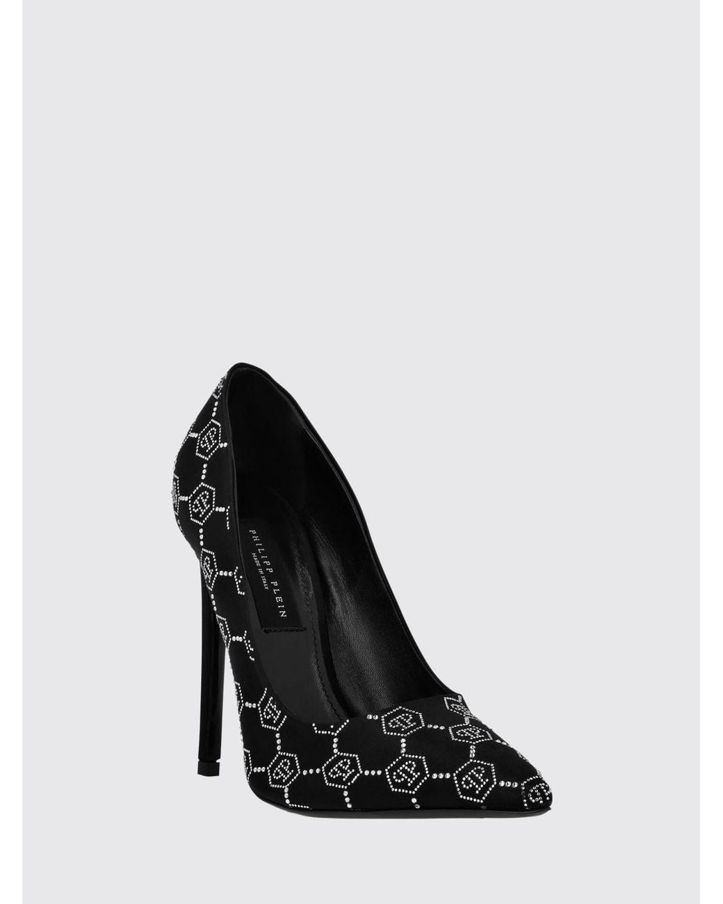 Philipp Plein Black Pump