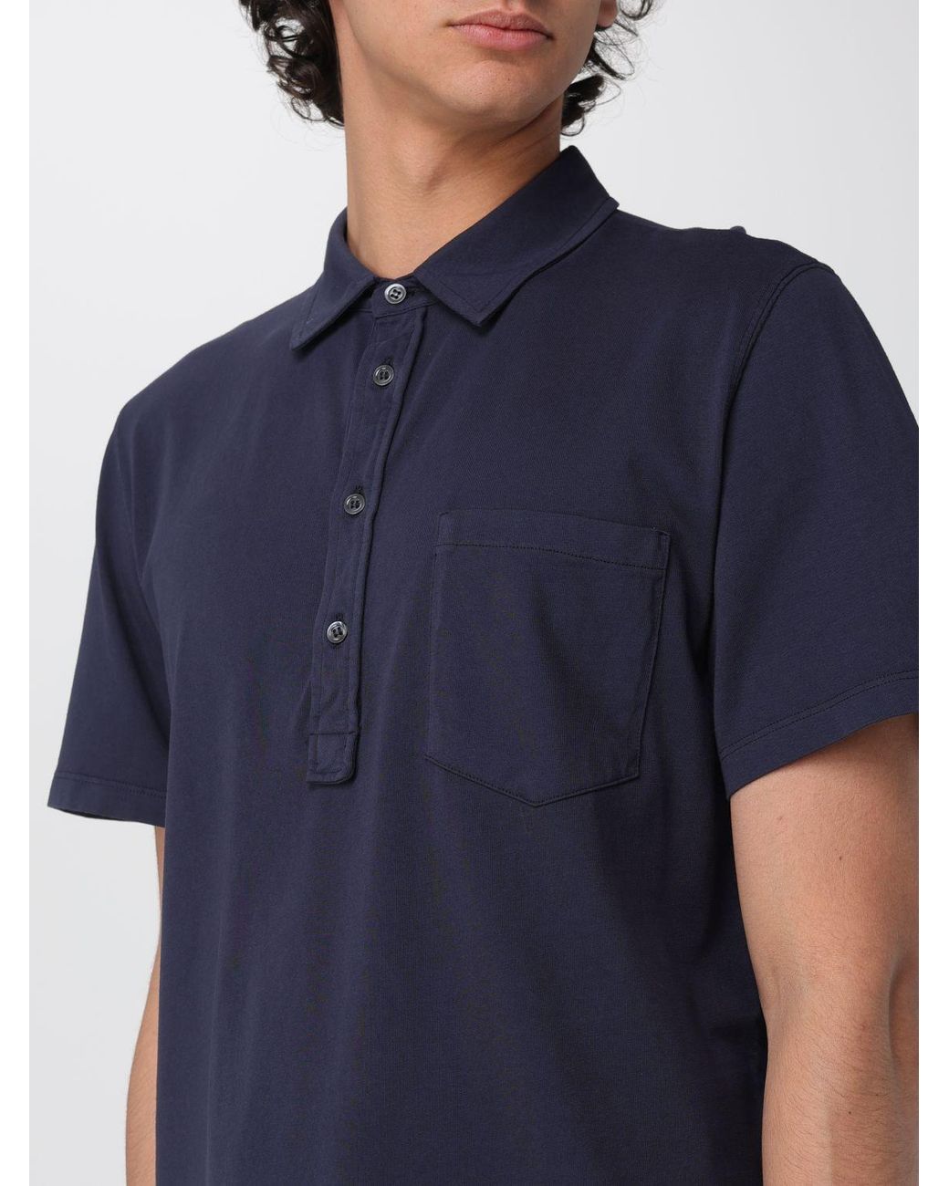 Barena Blue T-Shirt for men