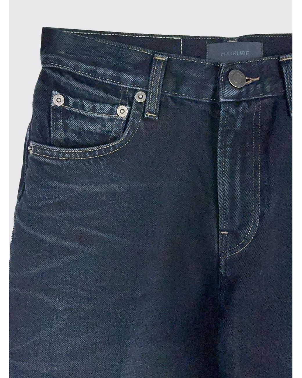 Haikure Blue Jeans
