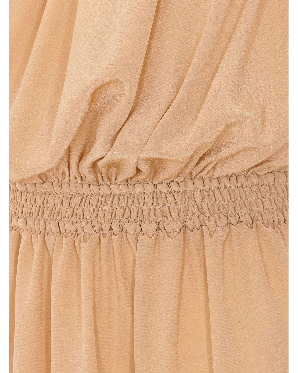 Saint Laurent Natural Dress