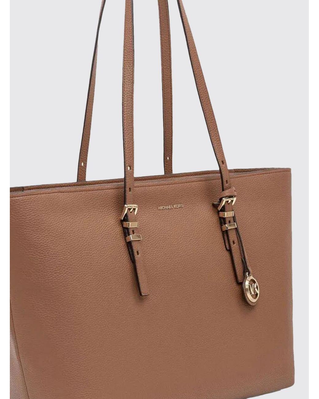 Bolso De Hombro Mujer Michael Kors de color Brown