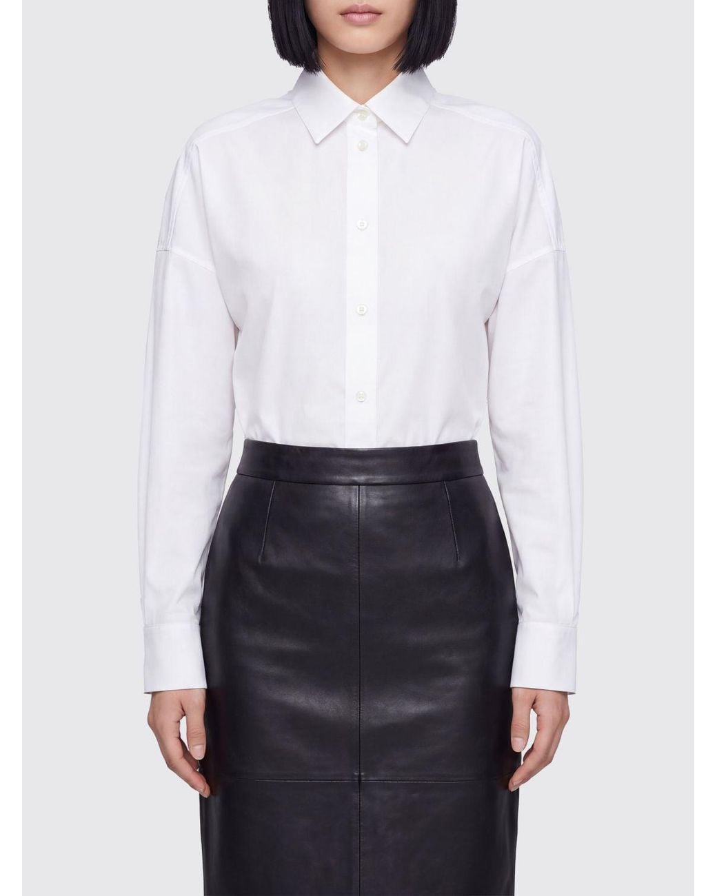 Rohe White Shirt