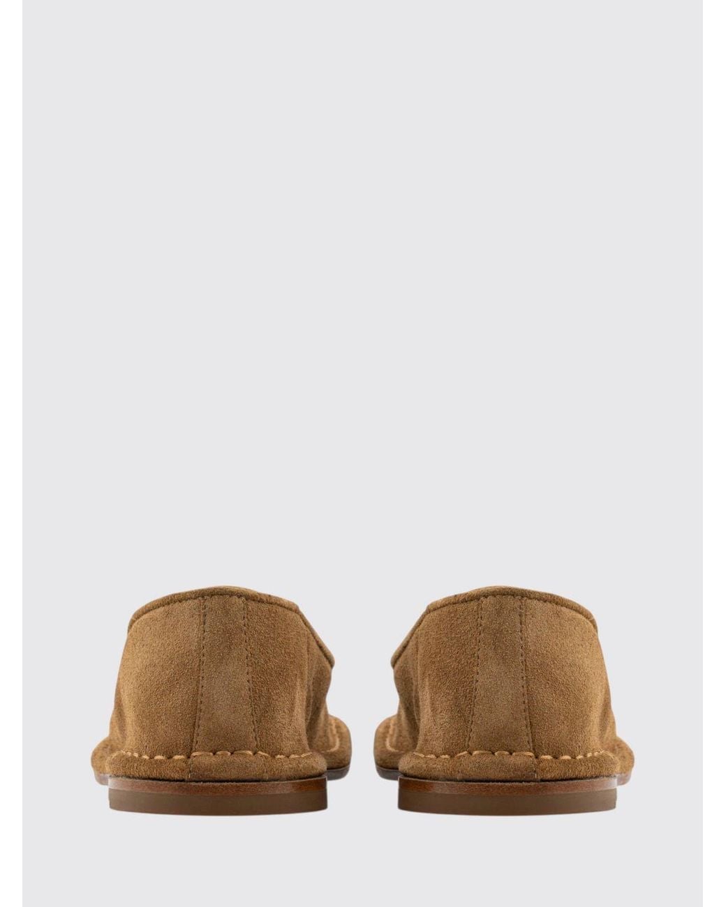Buttero Brown Oxford Shoe