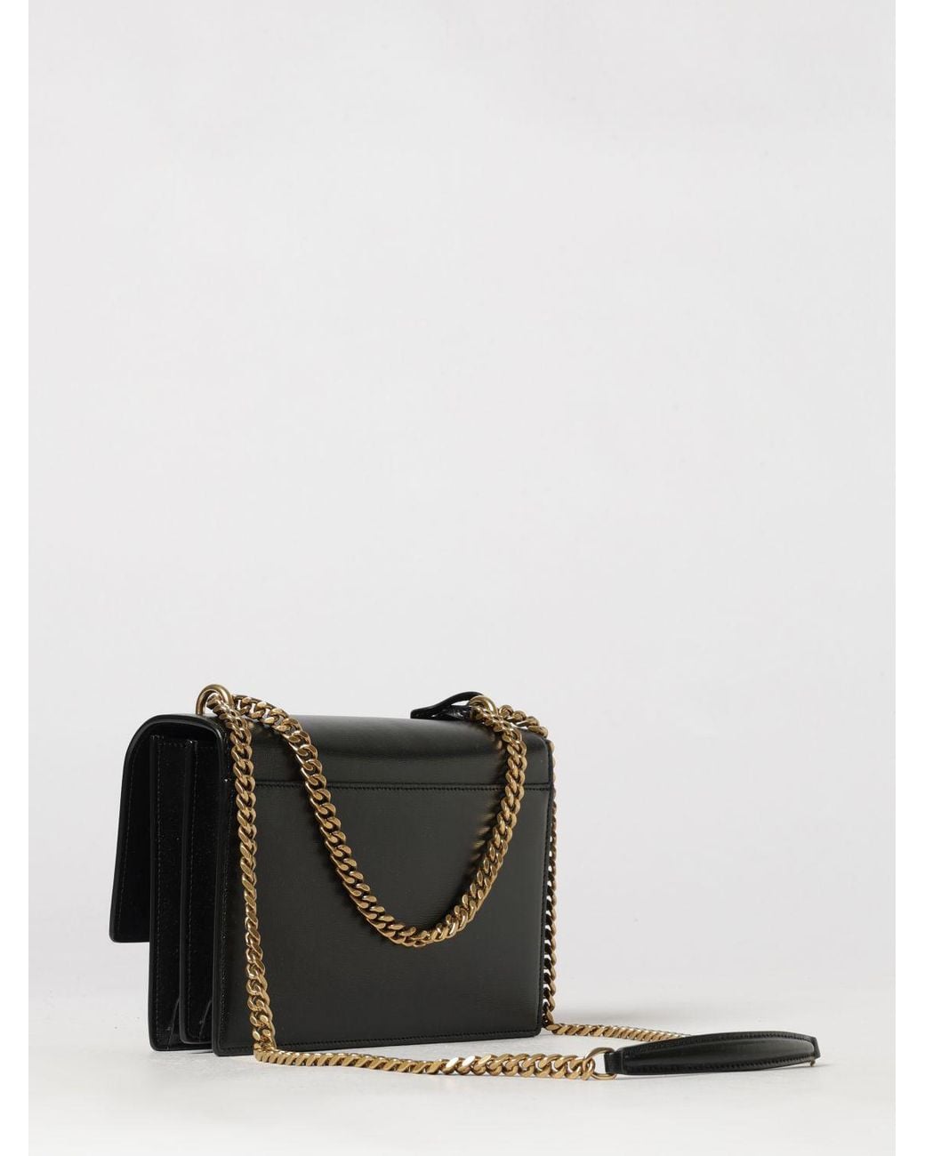 Saint Laurent Black Shoulder Bag