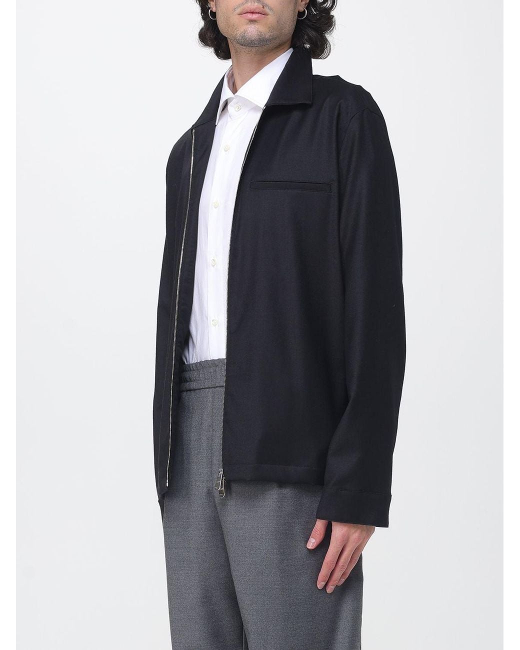 Dondup Blue Sweater for men