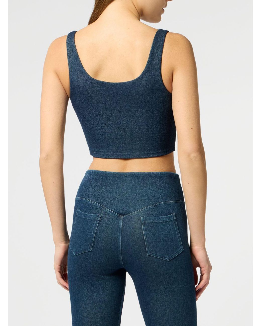 Philipp Plein Blue Top