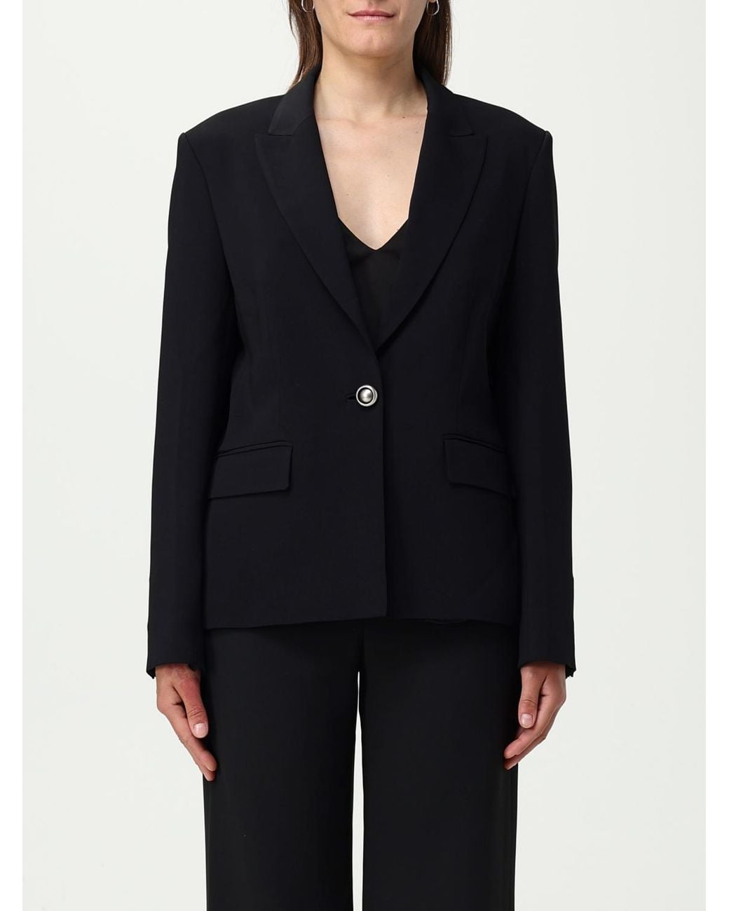 Pinko Black Blazer