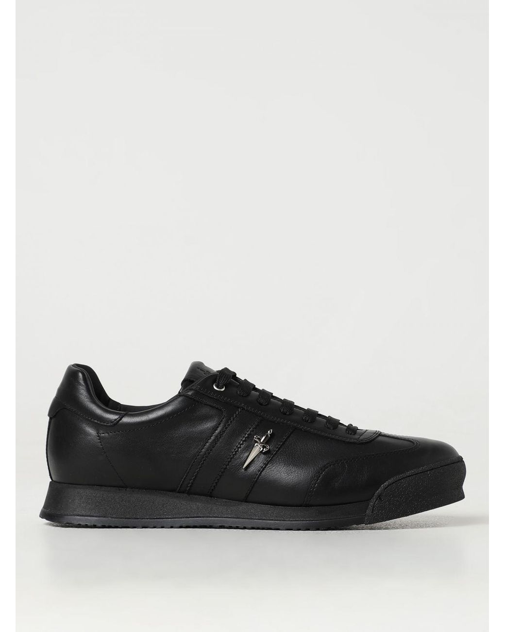 Cesare Paciotti Trainers in Black for Men | Lyst