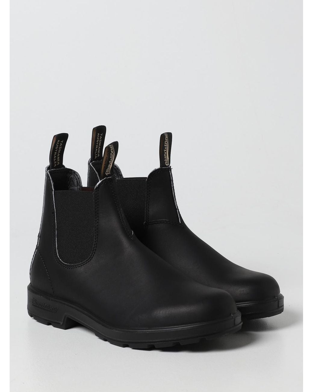 Blundstone Black Boots for men
