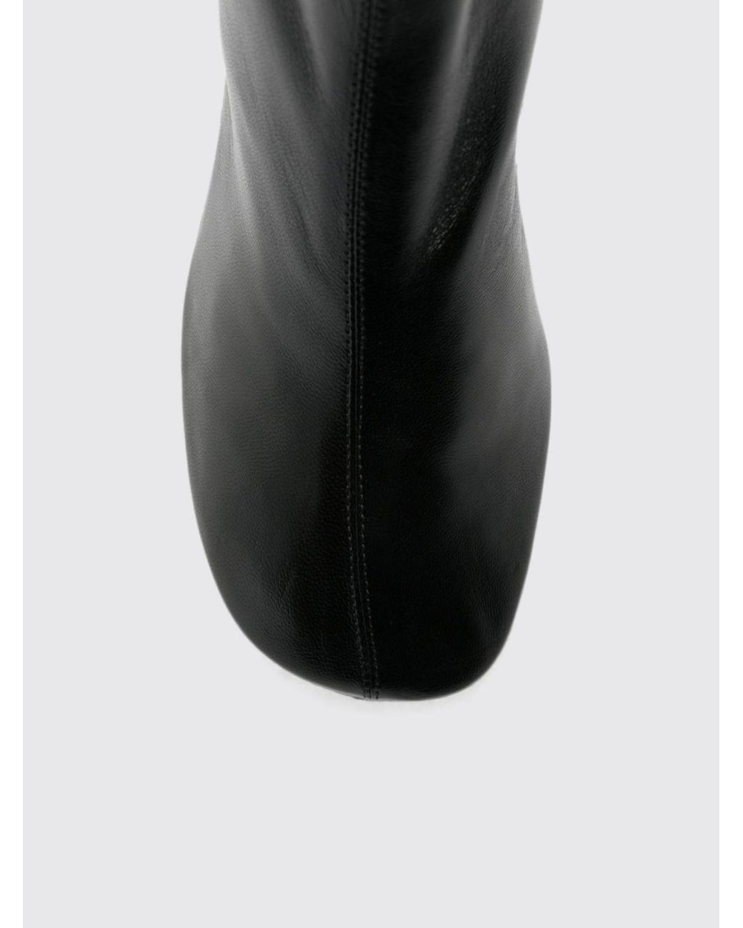 Paris Texas Black Boots