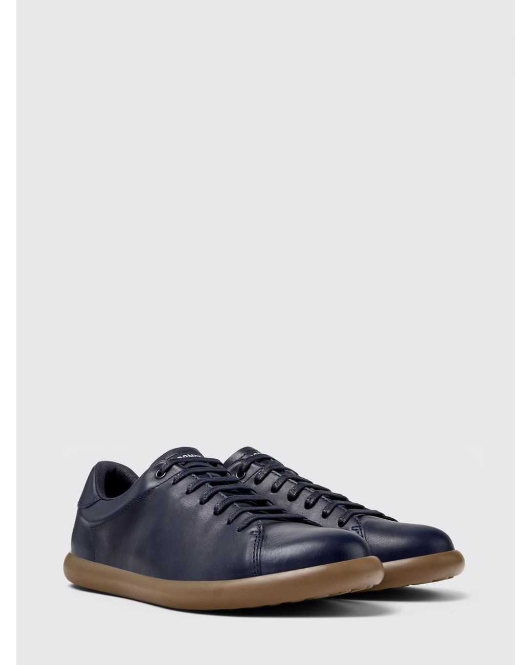 Camper Blue Pelotas Soller Sneakers for men