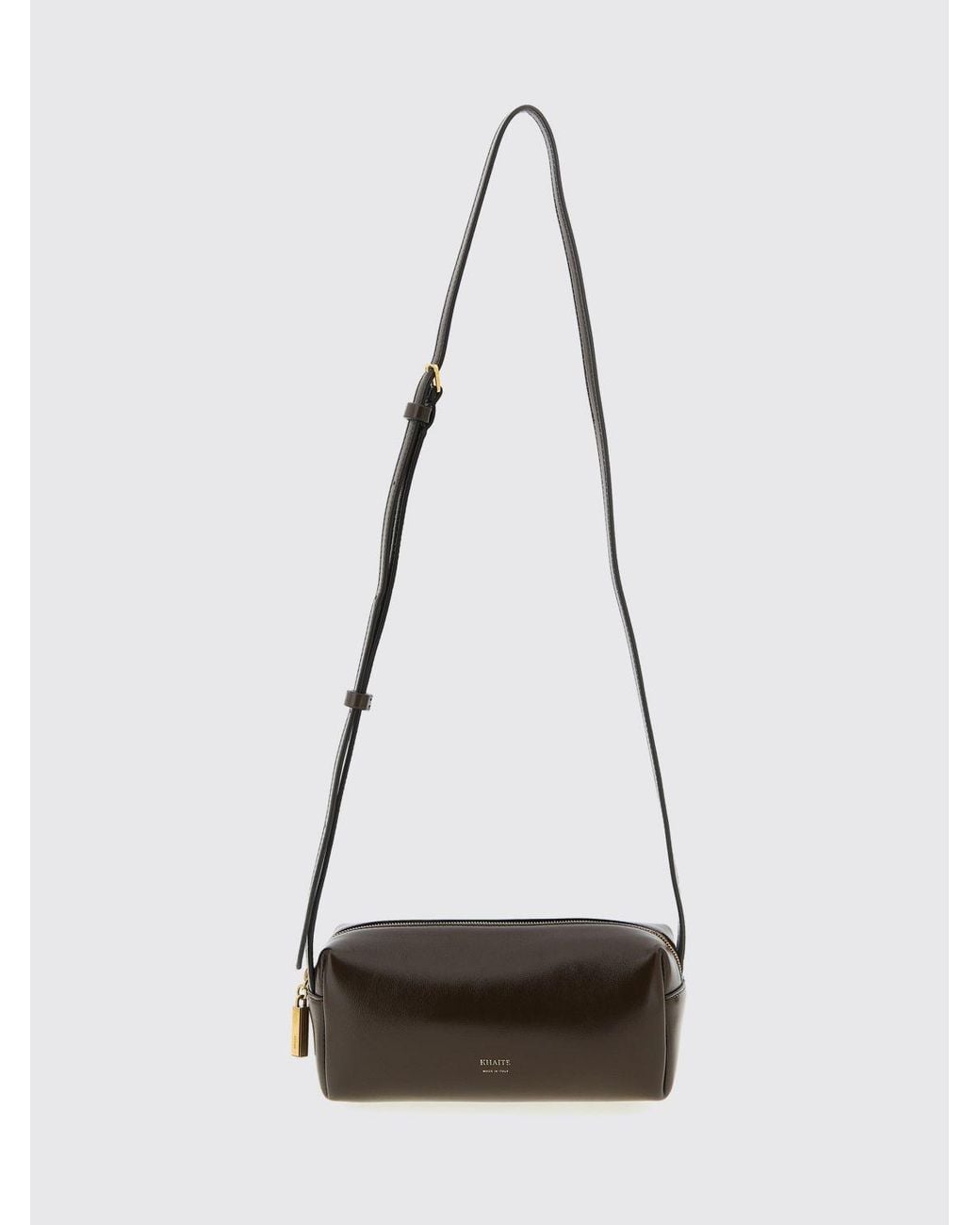 Borsa Mini Kye di Khaite in White